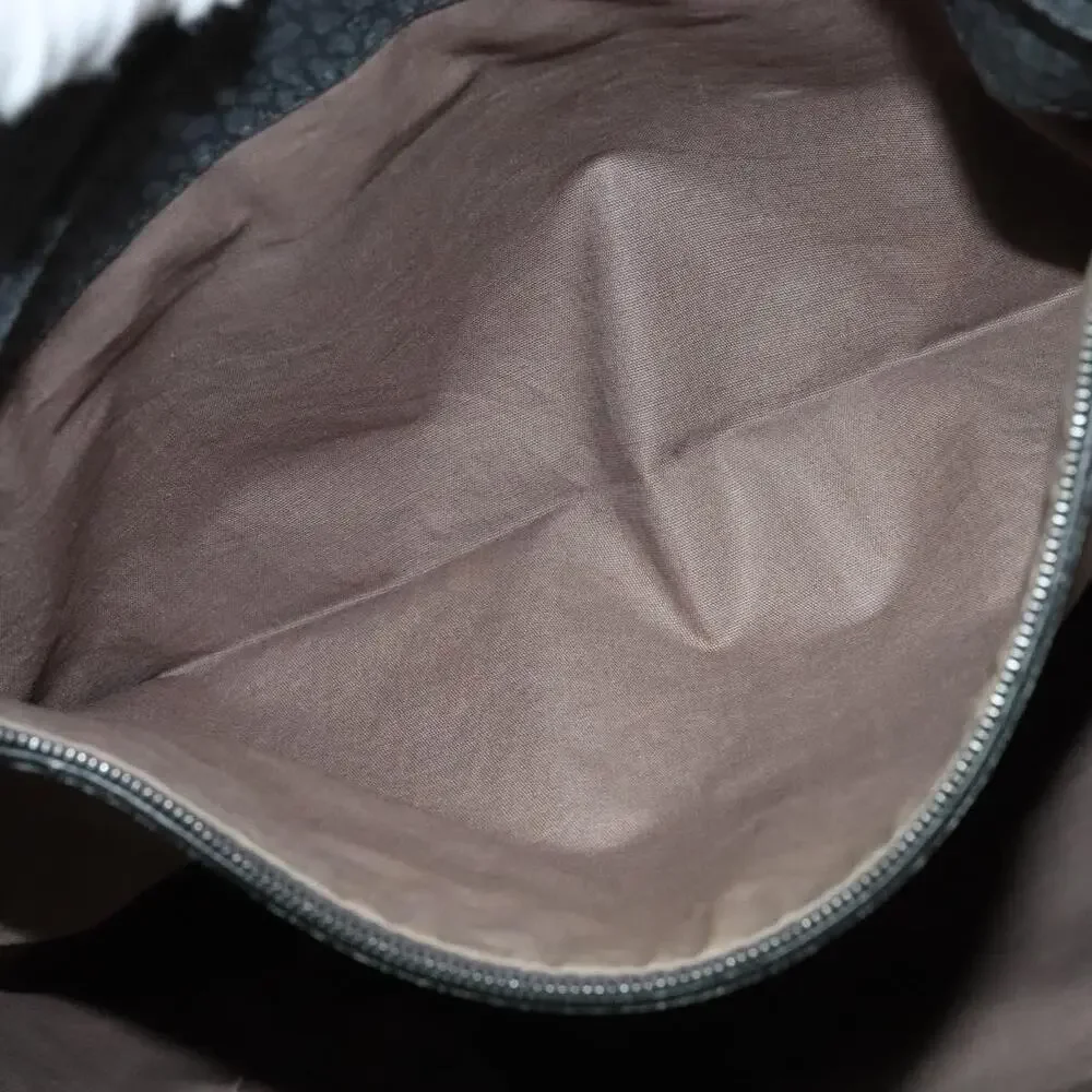 Bottega Veneta Intrecciato Tote Bag Gray